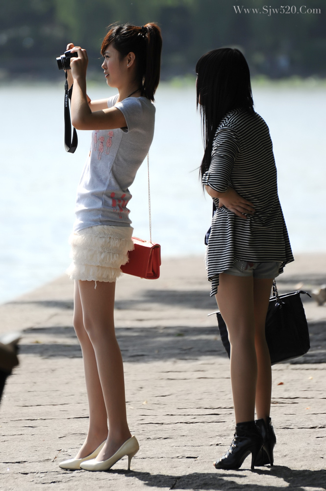 丝间舞 2013.09.19 Vip street NO.01